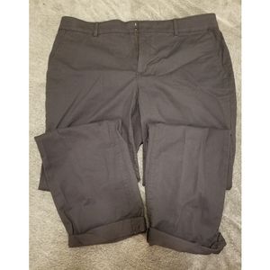 Loft Tall Girlfriend Chino NWT